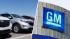Unos 750,000 autos de General Motors en la mira por presunta falla en bolsas de aire