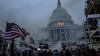 NBC News: Policía del Capitolio fue advertida sobre riesgo de violencia en marcha pro-Trump