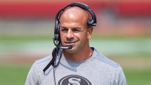 El futuro de Robert Saleh es una de las prioridades de los 49ers para el 2021