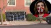 Vandalizan la casa de Nancy Pelosi en San Francisco con grafitis y una cabeza de cerdo