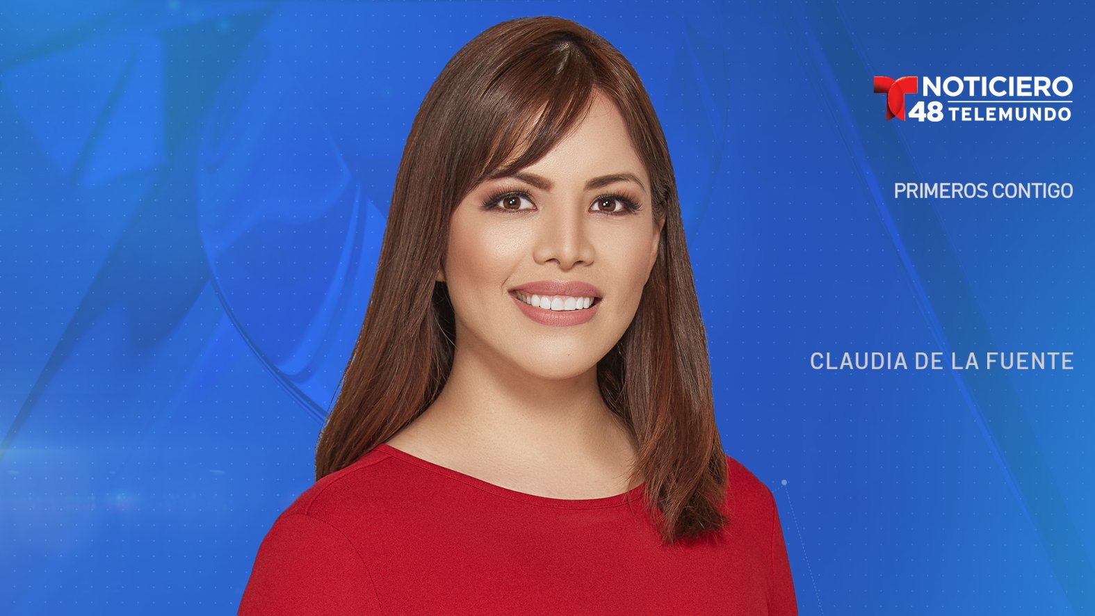 Claudia de la Fuente Telemundo Area de la Bahía 48