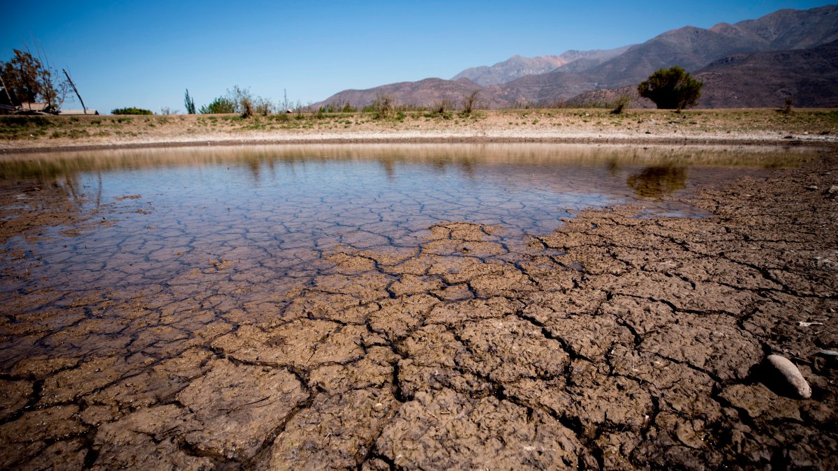 Estudio: Chile será tierra árida en 100 años Telemundo Area de la
