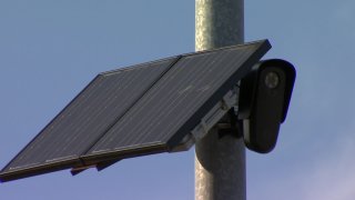 Fort Worth police have installed a network of 63 solar-powered license plate-reading cameras in high-crime areas around the city, a system that has already led to hundreds of arrests for crimes such as carjacking and murder, police said.
