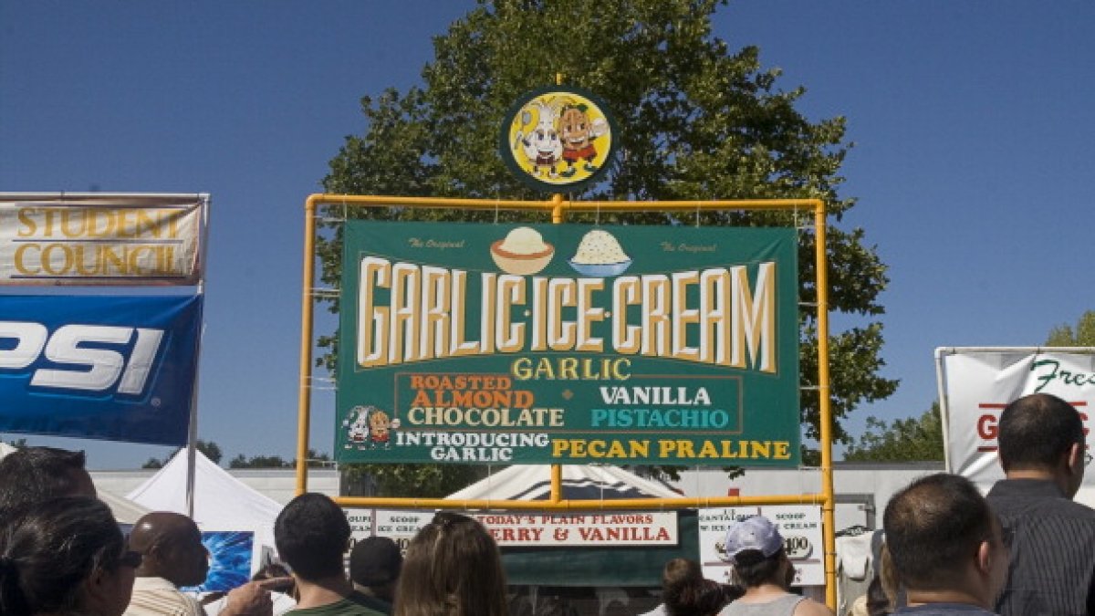 Anuncian fechas para el Festival del Ajo en Gilroy Telemundo Area de