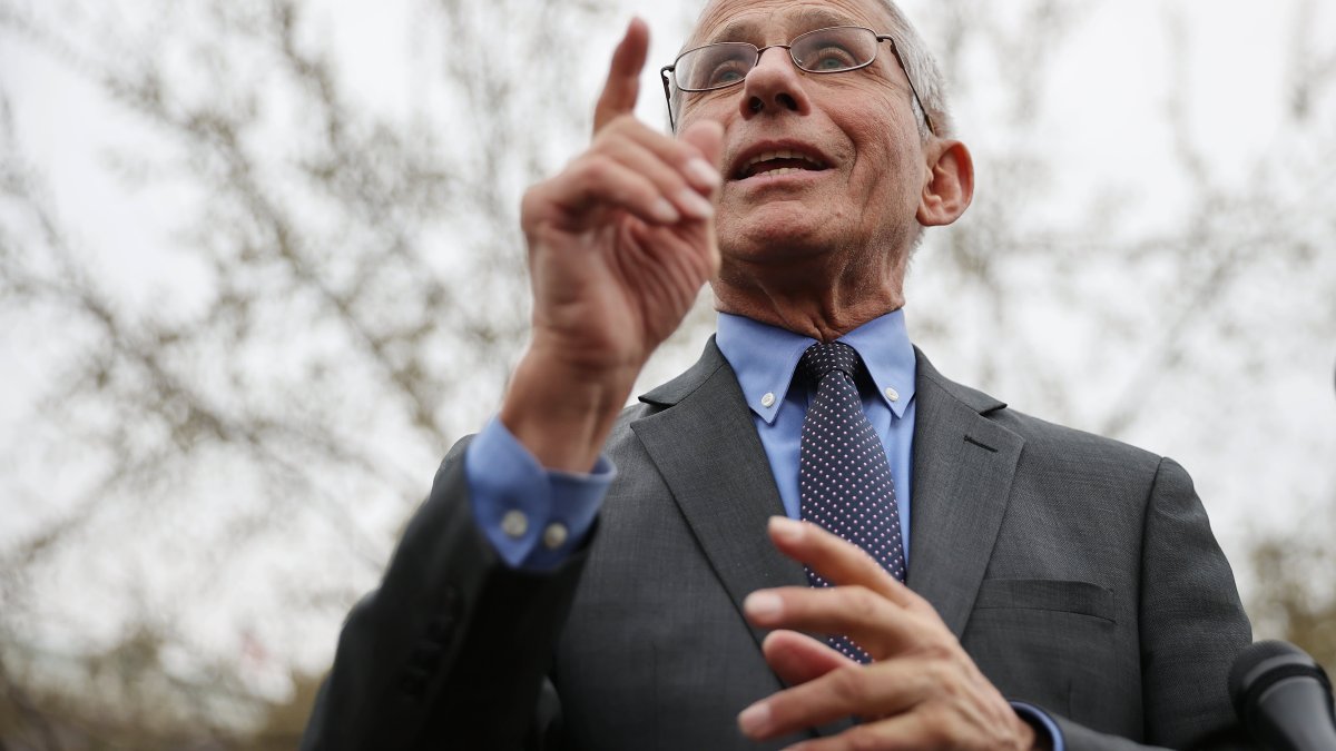 Fauci espera que la FDA apruebe pronto las vacunas contra el coronavirus – Telemundo Area de la Bahía 48 - Vimarsana News