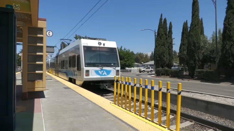 Servicio del VTA continuará suspendido hasta nuevo aviso en San José - Vimarsana News