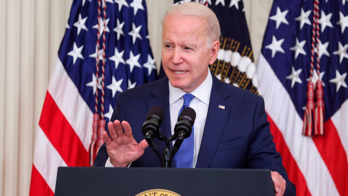 Biden considera "apropiada" la sentencia contra el expolicía que mató a George Floyd – Telemundo Area de la Bahía 48 - Vimarsana News