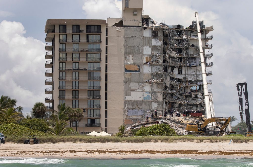 Colapso de torre en Miami Beach: qué pudo causar el desplome del edificio – Telemundo Area de la Bahía 48 - Vimarsana News
