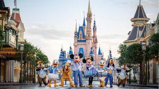 “La celebración más mágica del mundo” comienza el 1° de octubre en Walt Disney World Resort