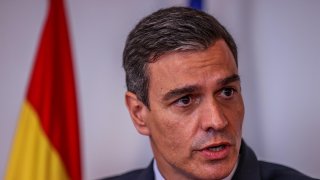 El presidente del Gobierno, Pedro Sánchez.