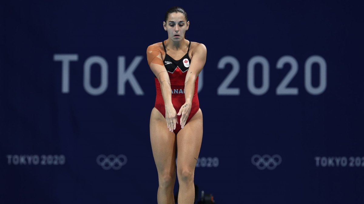 El desafortunado error que la deja eliminada en Tokyo 2020 ...