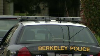 File image of a Berkeley police car.