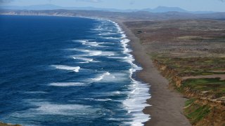 Point Reyes National Seashore.