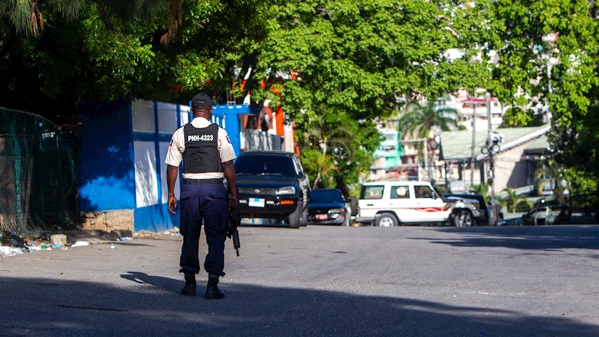 Haití: detienen asesinos de presidente – Telemundo Area de la Bahía 48 - Vimarsana News