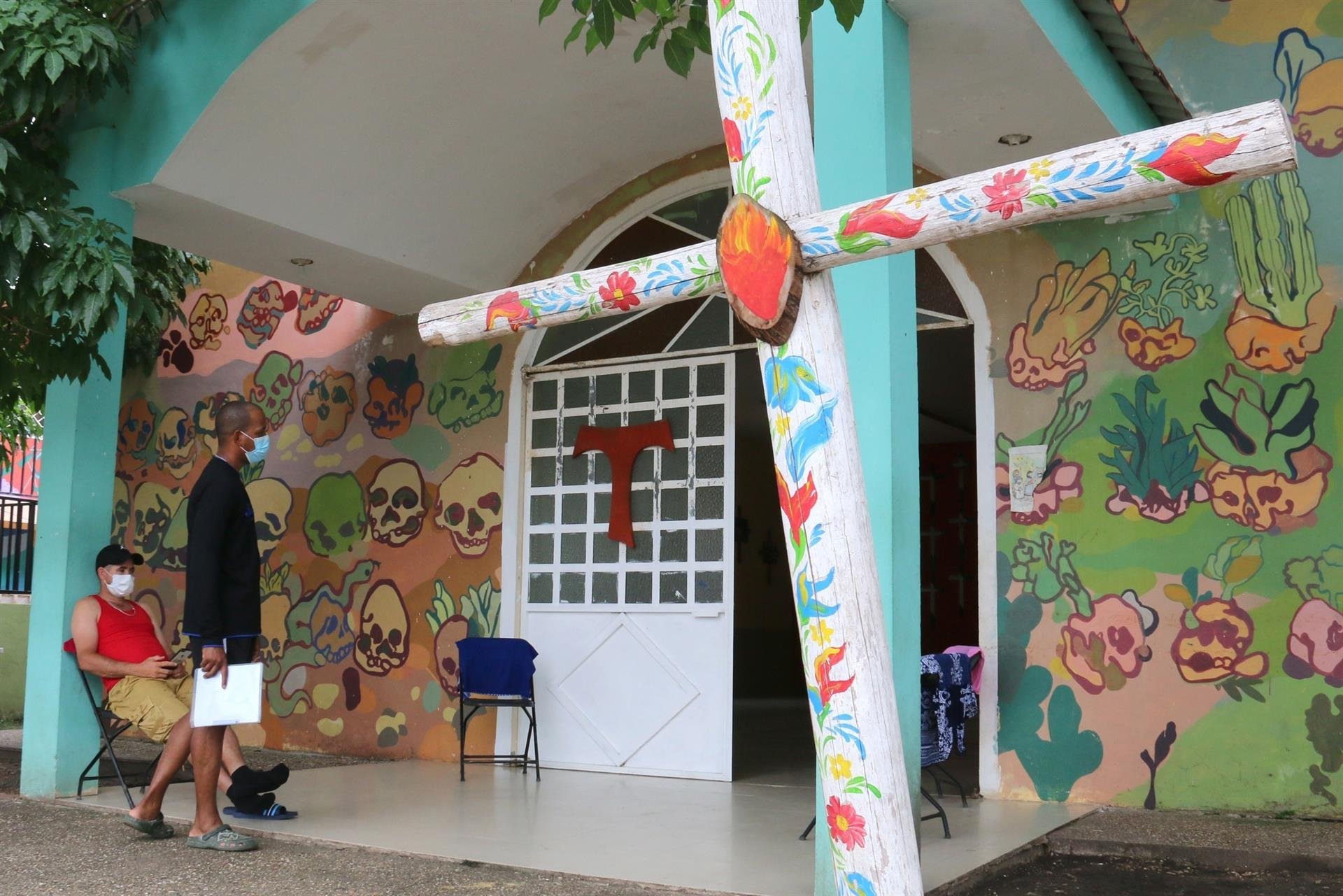 México: covid-19 cierran albergue migrantes – Telemundo Area de la Bahía 48 - Vimarsana News