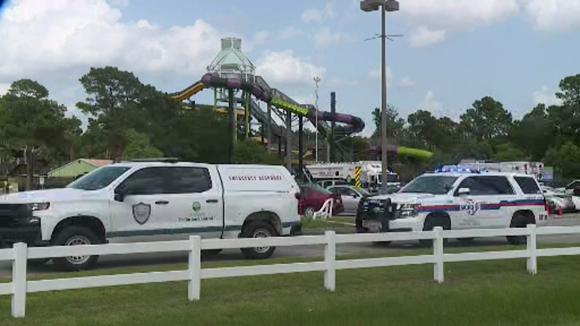Houston: más de 60 enfermos tras fuga química en parque Six Flags – Telemundo Area de la Bahía 48 - Vimarsana News