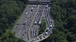 Toll proposal passes for portion of Maryland Beltway & I-270