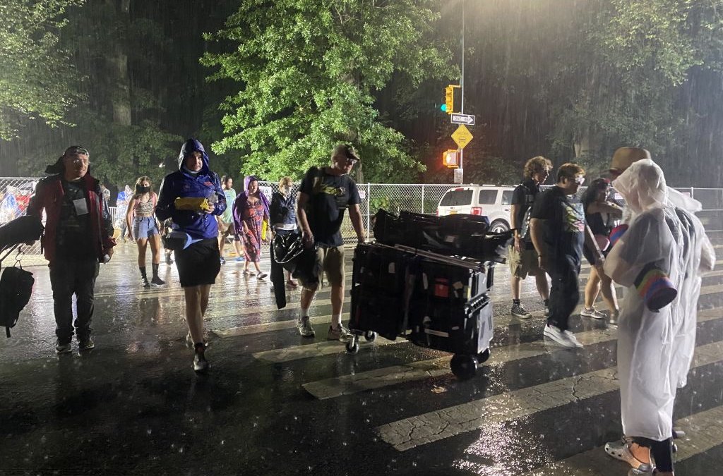 El gran concierto de Central Park sucede a pesar de la amenaza de Henri en nuestra región – Telemundo Area de la Bahía 48 - Vimarsana News