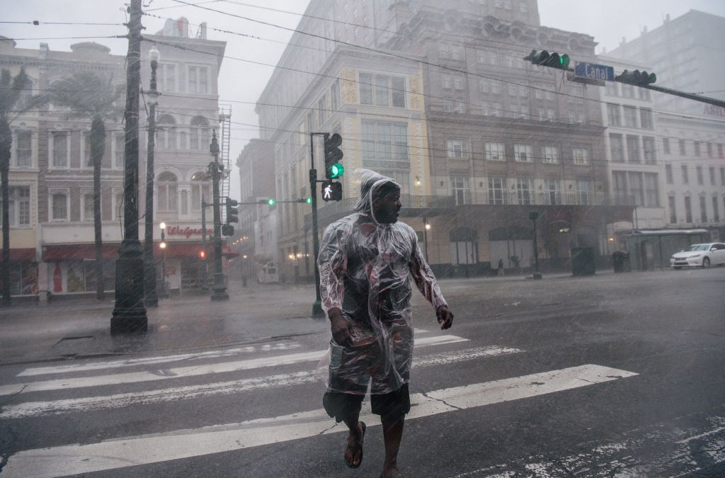 Nueva Orleans: cientos de miles de clientes sin luz por el huracán Ida – Telemundo Area de la Bahía 48 - Vimarsana News