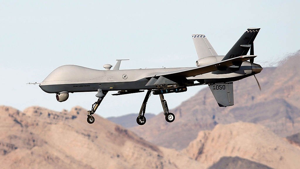 Ataque aéreo estadounidense contra miembro de ISIS-K en Afganistán – Telemundo Area de la Bahía 48 - Vimarsana News