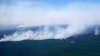 Por primera vez, el humo de incendios forestales en Siberia llega al Polo Norte