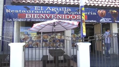 El Águila”: el restaurante salvadoreño que deleita a los residentes de San  José – Telemundo Area de la Bahía 48