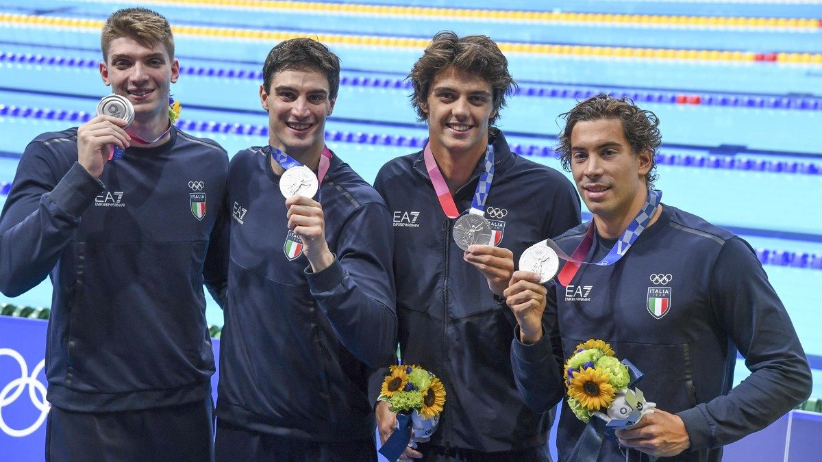 Italia: roban recuerdos de Tokyo 2020 a medallista de plata – Telemundo Area de la Bahía 48 - Vimarsana News