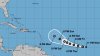 La depresión tropical 18 podría alcanzar fuerza de huracán en el Atlántico este fin de semana