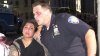 A 20 años: viuda de héroe del 9/11 conoce a la mujer que su esposo rescató antes de morir