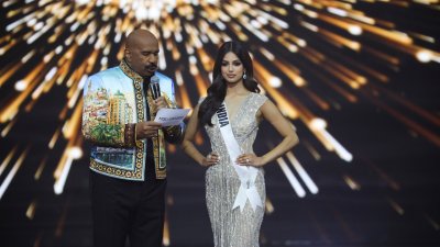 Miss Universe selecciona el vestido de Zuleyka Rivera como el más icónico –  Telemundo Area de la Bahía 48
