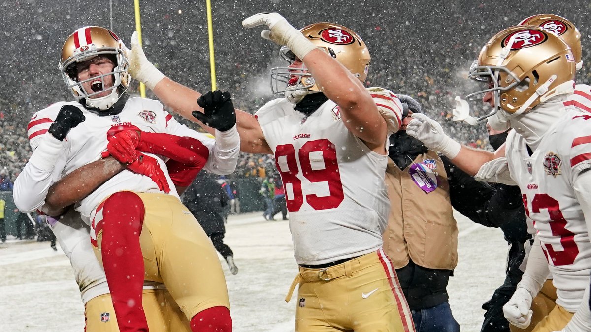 49ers vs Dallas, ronda de comodines NFL Playoffs 2022: RESULTADO