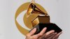 Los Grammy se celebrarán en abril por primera vez en Las Vegas