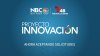 Telemundo 48 y NBC Bay Area están aceptando solicitudes para los subsidios de “Proyecto Innovación”