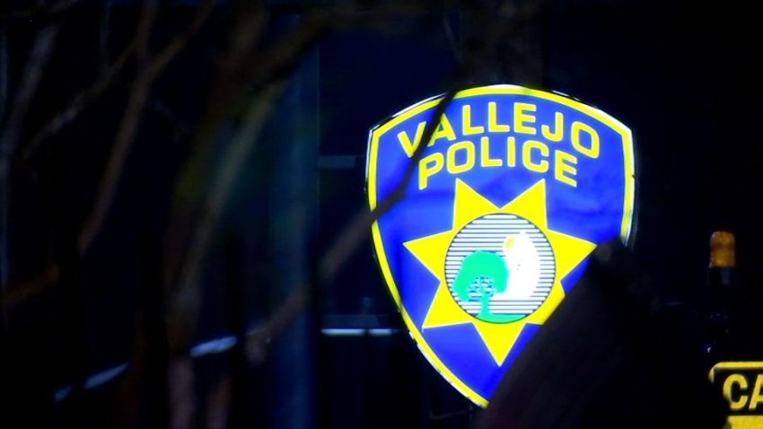 Vallejo Police Department headquarters.