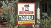 El Chaparrito: comida mexicana y un ambiente tricolor a la orden de residentes en Livermore