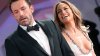 Jennifer López y Ben Affleck están comprometidos