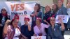Latinas se unen para apoyar la Medida B en las elecciones primarias de San José