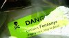 Alerta comunitaria sobre el fentanilo en Comunidad Del Valle