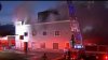 Incendio arrasa con iglesia en Pittsburg