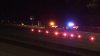 Dos personas muertas tras tiroteo y accidente de tránsito en la autopista 580 en Oakland