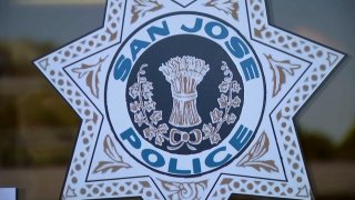 File image of San Jose police logo.