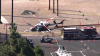 Dos personas heridas luego de que helicóptero se precipitara a tierra en Livermore