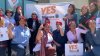 Latinas se unen para apoyar la Medida B en las elecciones primarias de San José