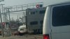 Desgarrador: momento cuando tren Metra BNSF choca con un camión sobre las vías en Clarendon Hills