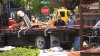 Conductor de un camión de construcción arrolla mortalmente a una persona en San José