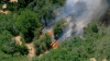 Incendio de vegetación provoca evacuaciones en Pleasanton