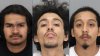 “Amenazaron con dispararle a un niño”: arrestan a 3 hombres y a un menor por robo de viviendas en San José