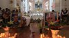 Sepultan en su iglesia a los dos sacerdotes jesuitas asesinados en México