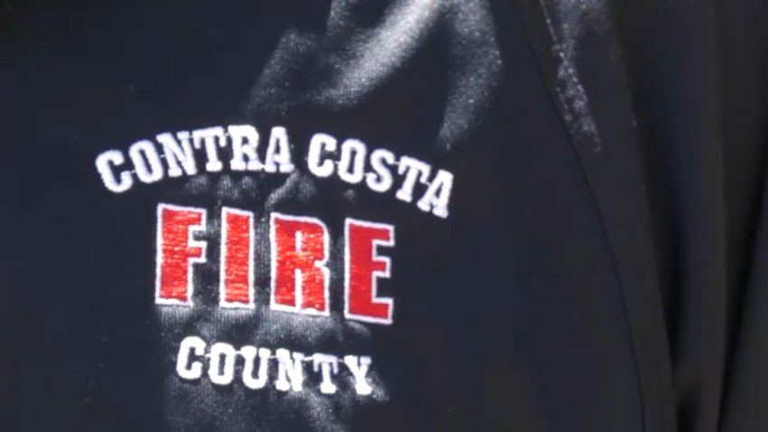 Contra Costa County Fire Protection District.