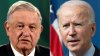 “Que le sea breve”: López Obrador desea pronta recuperación a Joe Biden tras contagio por COVID-19